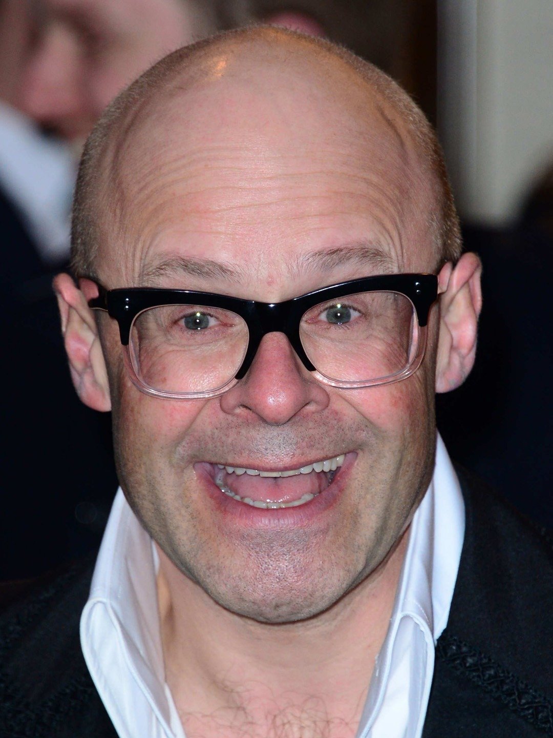 How tall is Harry Hill?